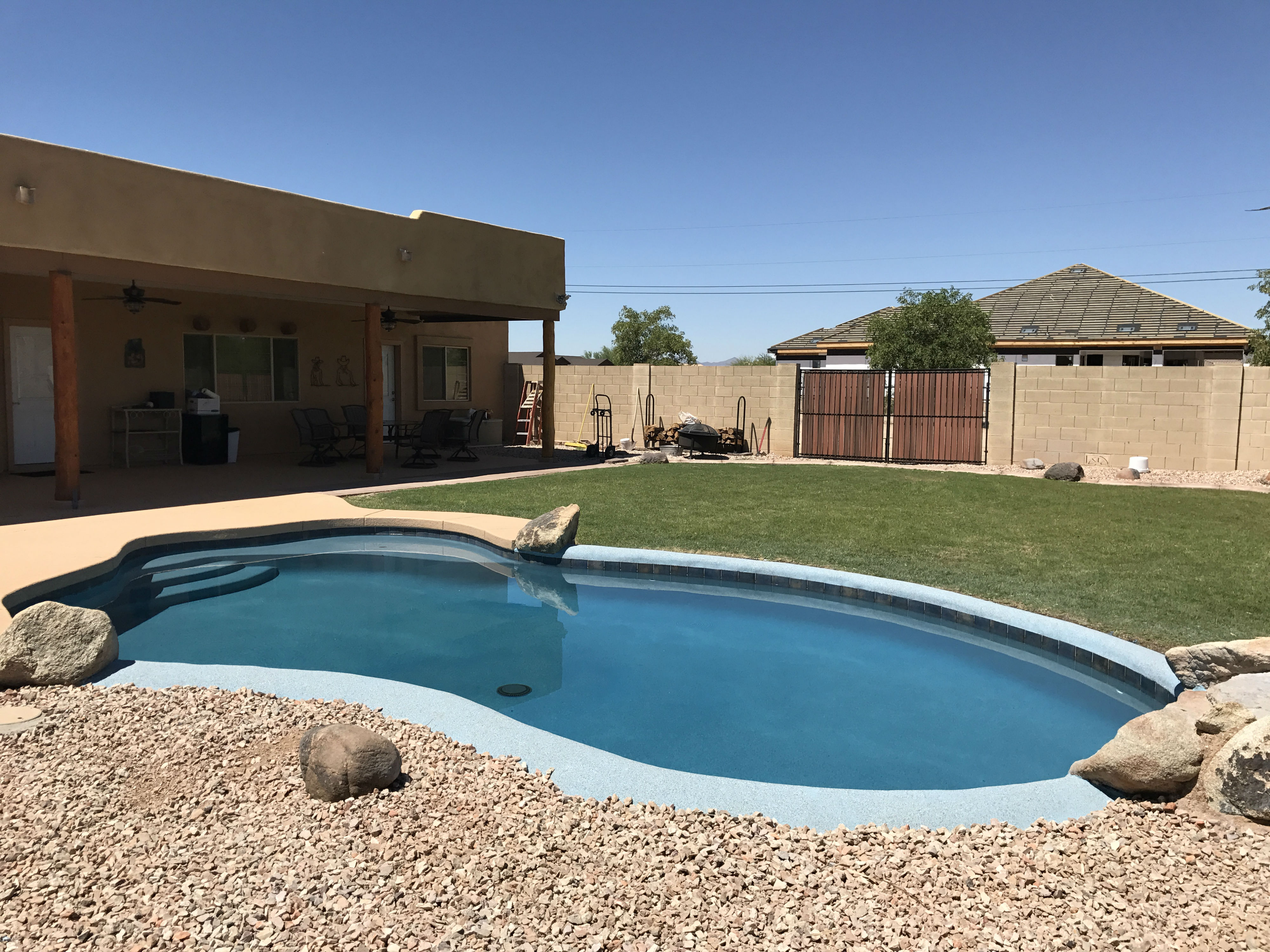Pool Custom Build Arizona